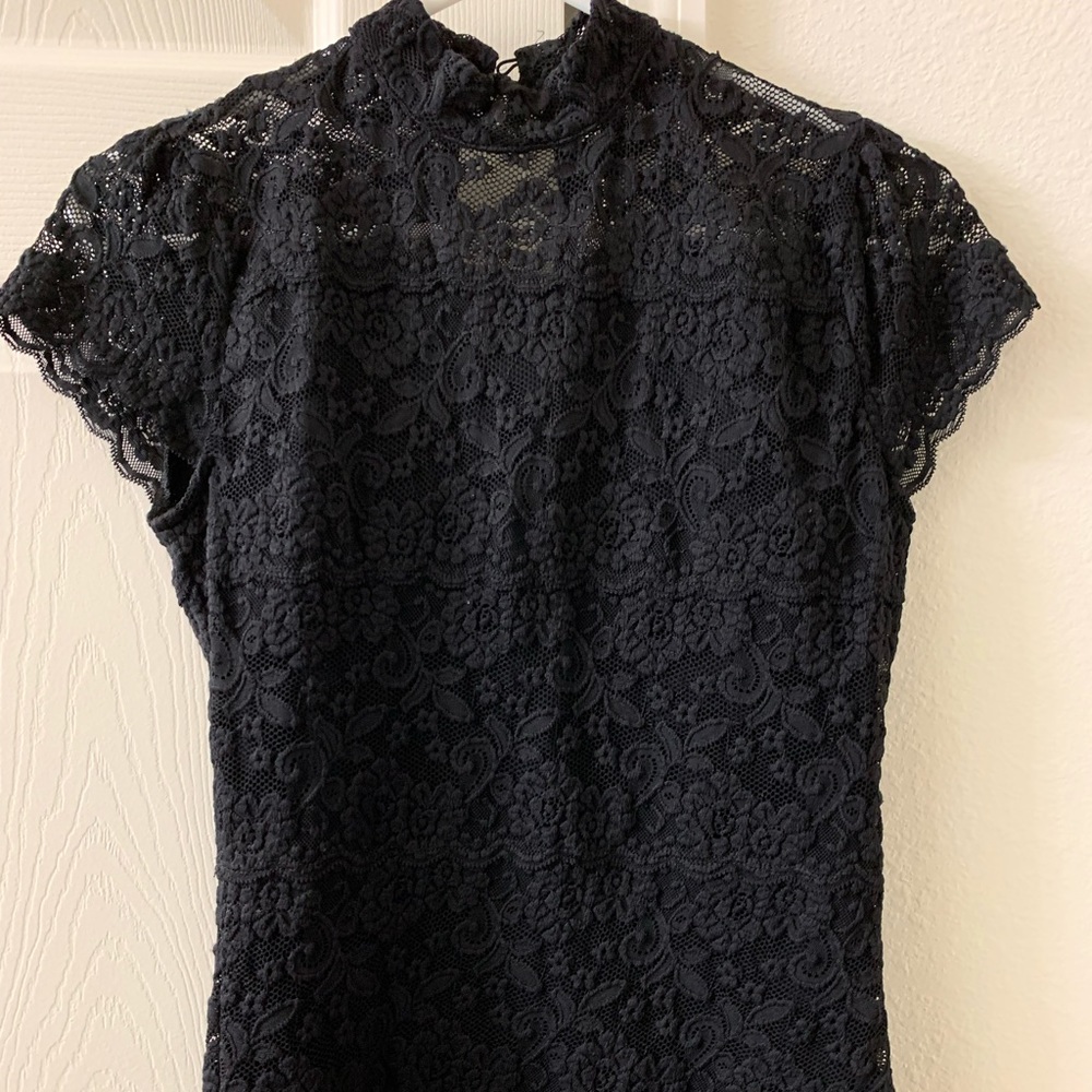 Lacy top